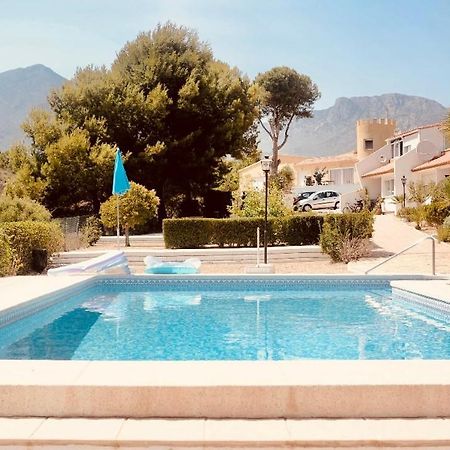 Vip Alfaz Del Pi Appartement L'Alfas del Pi Buitenkant foto