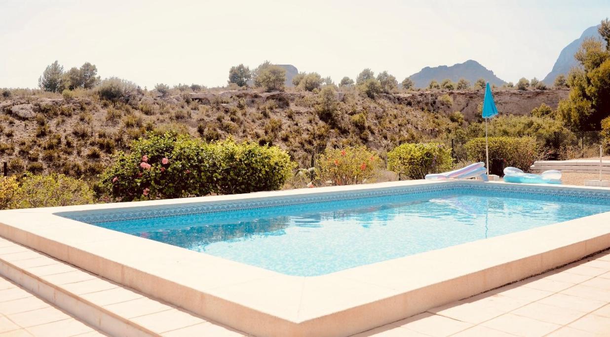 Vip Alfaz Del Pi Appartement L'Alfas del Pi Buitenkant foto