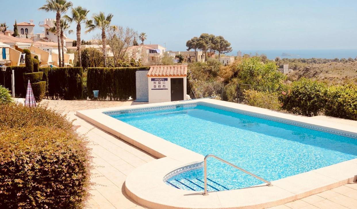 Vip Alfaz Del Pi Appartement L'Alfas del Pi Buitenkant foto