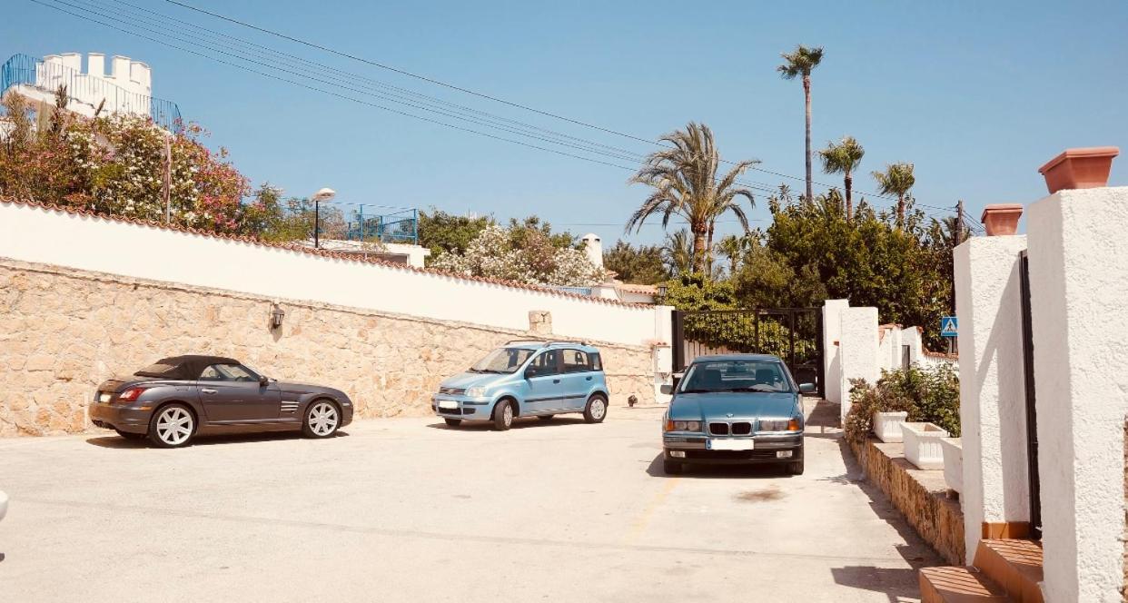 Vip Alfaz Del Pi Appartement L'Alfas del Pi Buitenkant foto