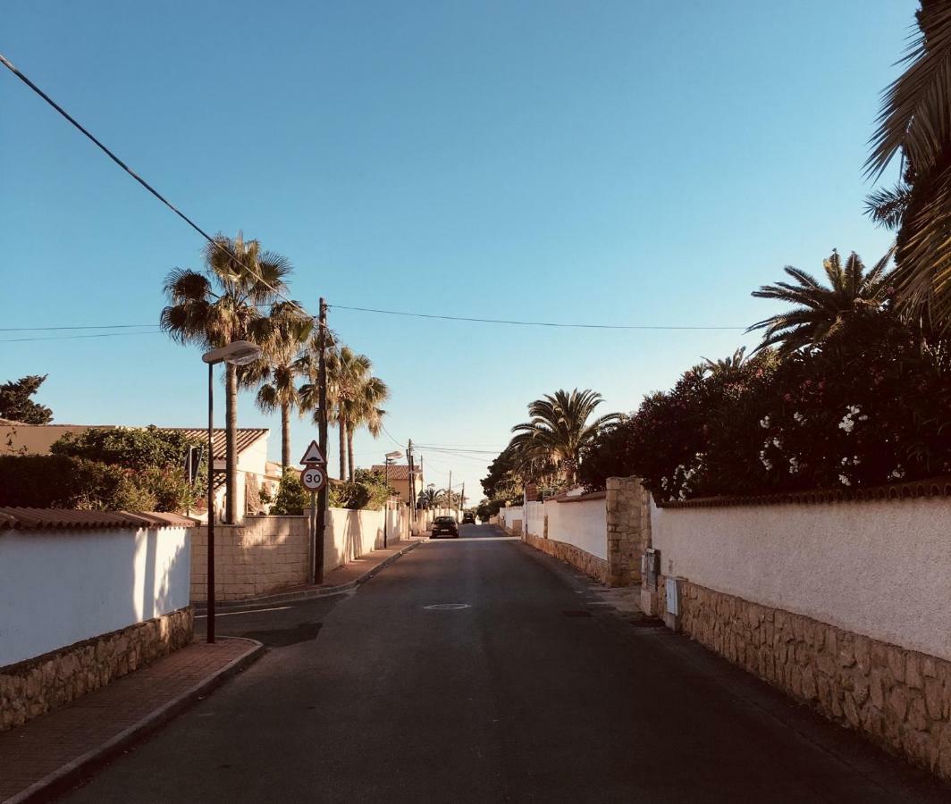 Vip Alfaz Del Pi Appartement L'Alfas del Pi Buitenkant foto