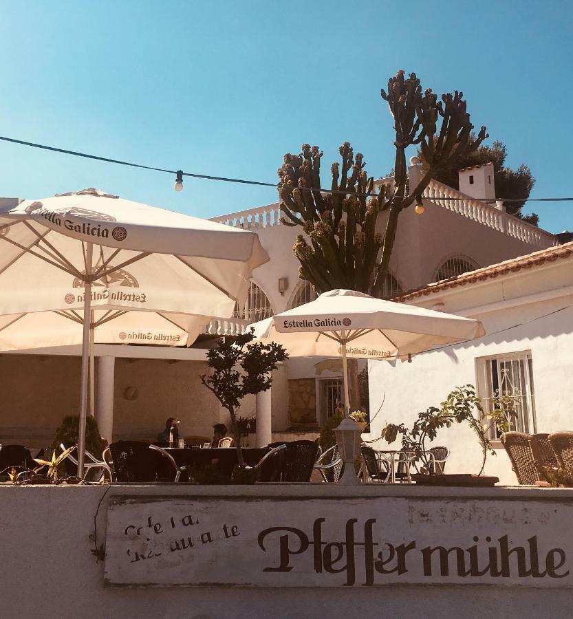 Vip Alfaz Del Pi Appartement L'Alfas del Pi Buitenkant foto