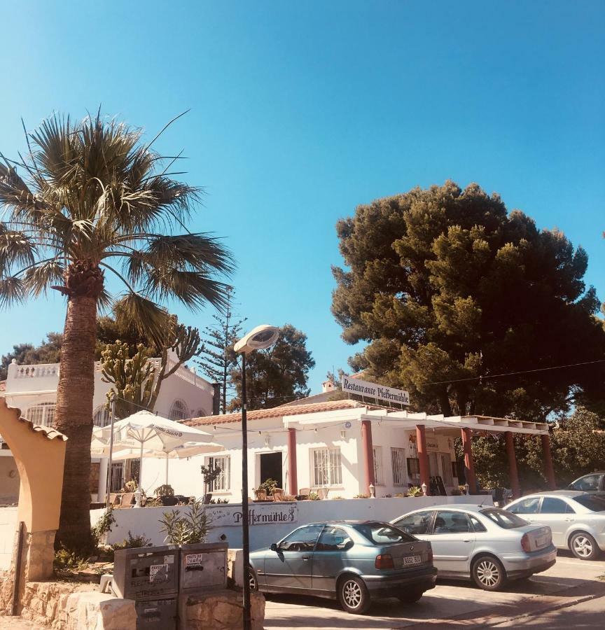 Vip Alfaz Del Pi Appartement L'Alfas del Pi Buitenkant foto