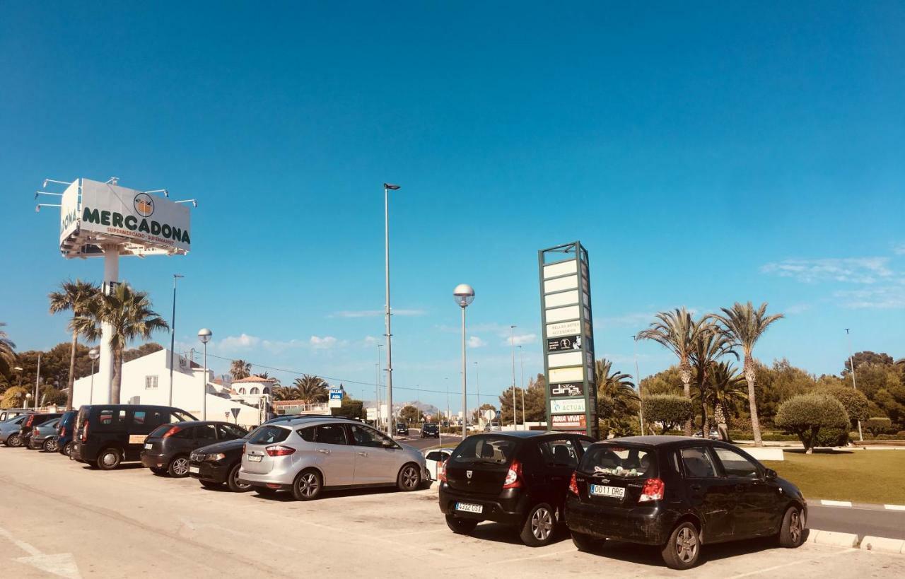 Vip Alfaz Del Pi Appartement L'Alfas del Pi Buitenkant foto