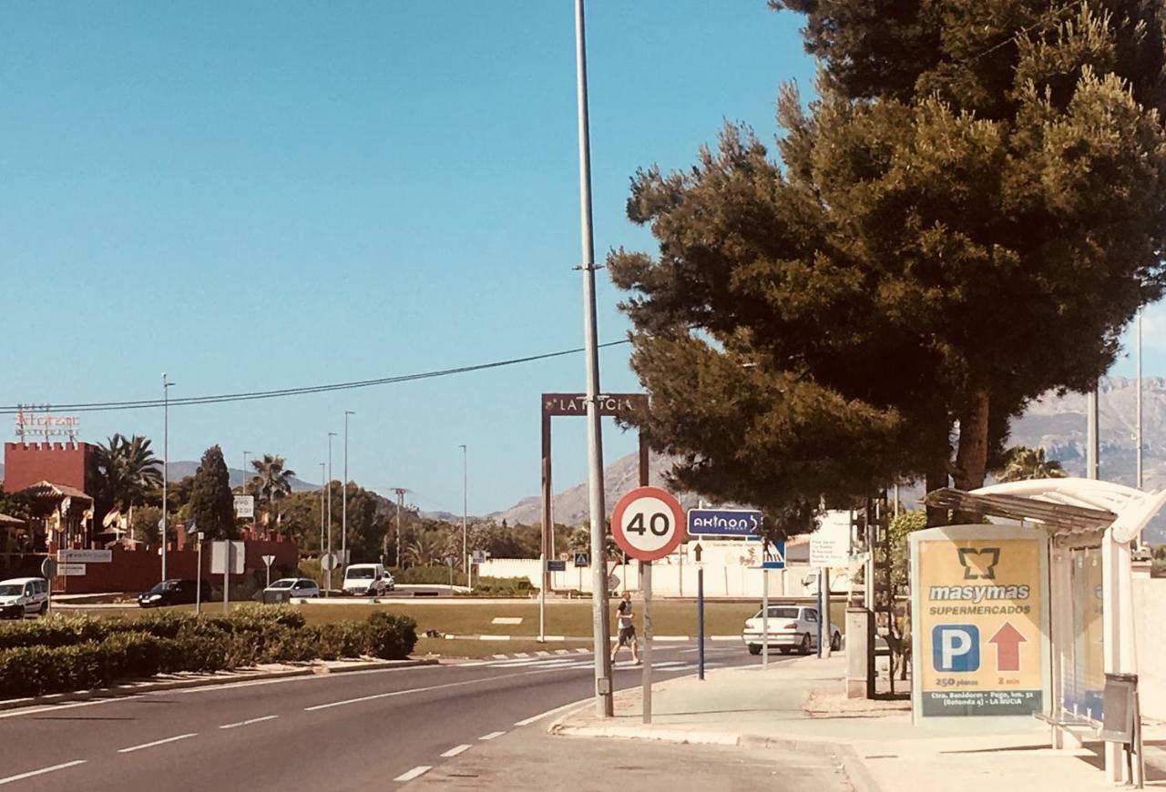 Vip Alfaz Del Pi Appartement L'Alfas del Pi Buitenkant foto