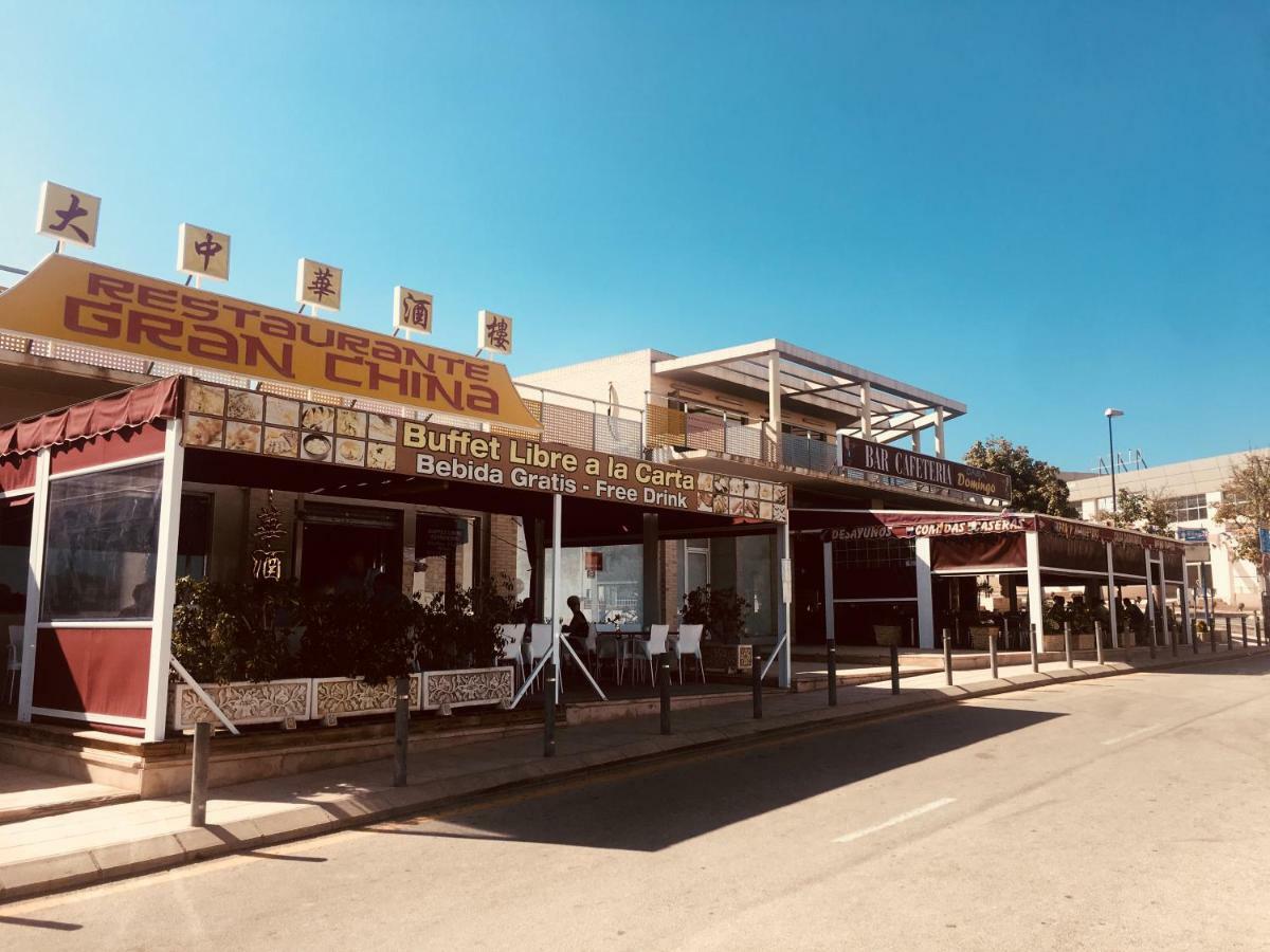 Vip Alfaz Del Pi Appartement L'Alfas del Pi Buitenkant foto