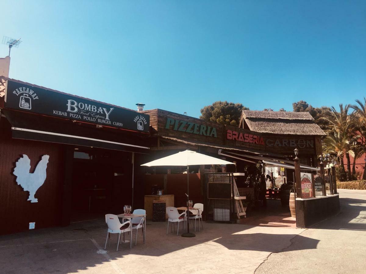 Vip Alfaz Del Pi Appartement L'Alfas del Pi Buitenkant foto