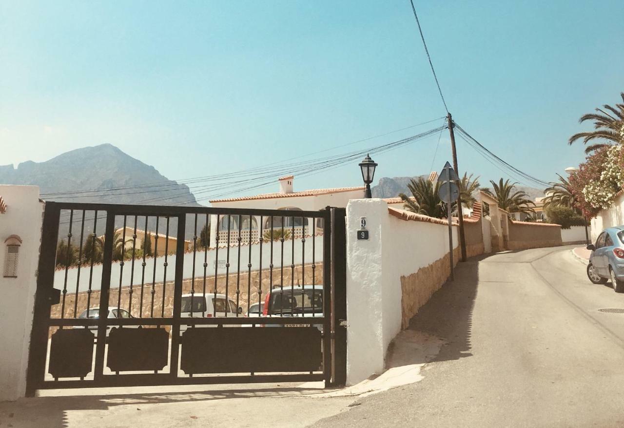 Vip Alfaz Del Pi Appartement L'Alfas del Pi Buitenkant foto