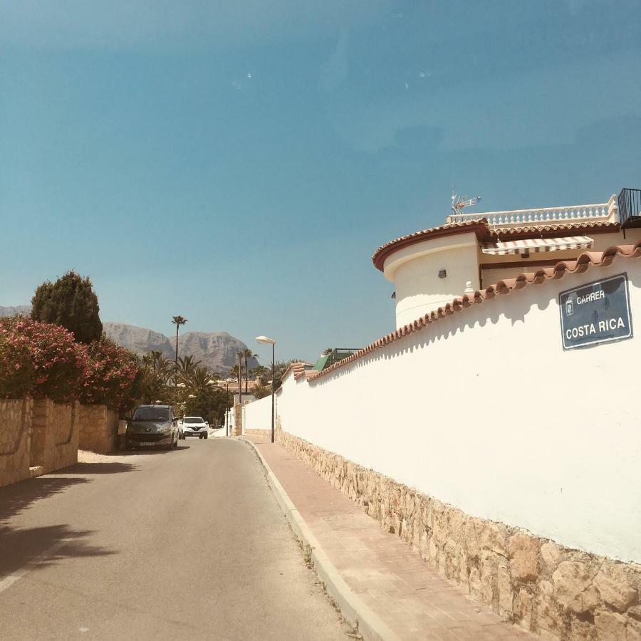 Vip Alfaz Del Pi Appartement L'Alfas del Pi Buitenkant foto