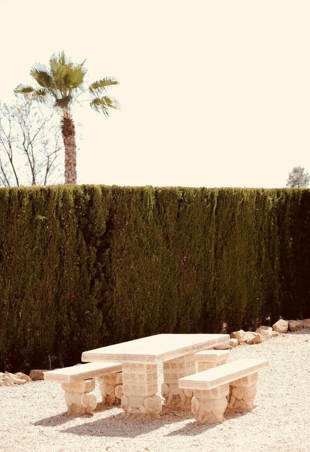 Vip Alfaz Del Pi Appartement L'Alfas del Pi Buitenkant foto