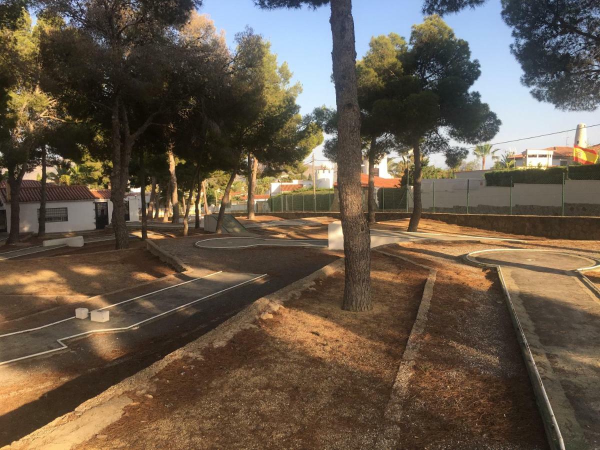 Vip Alfaz Del Pi Appartement L'Alfas del Pi Buitenkant foto