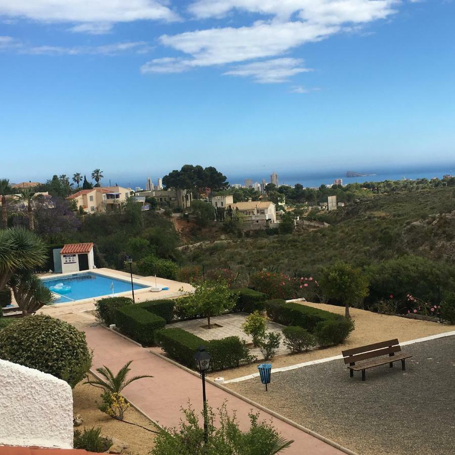 Vip Alfaz Del Pi Appartement L'Alfas del Pi Buitenkant foto