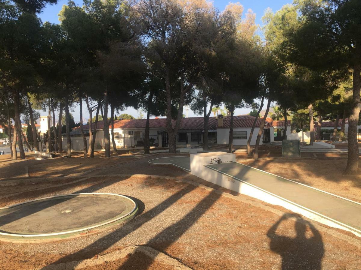 Vip Alfaz Del Pi Appartement L'Alfas del Pi Buitenkant foto