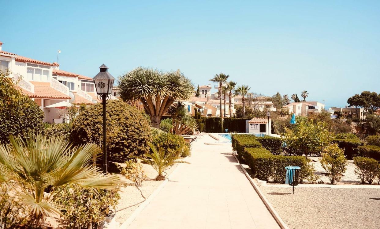 Vip Alfaz Del Pi Appartement L'Alfas del Pi Buitenkant foto