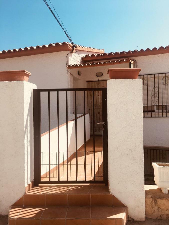 Vip Alfaz Del Pi Appartement L'Alfas del Pi Buitenkant foto