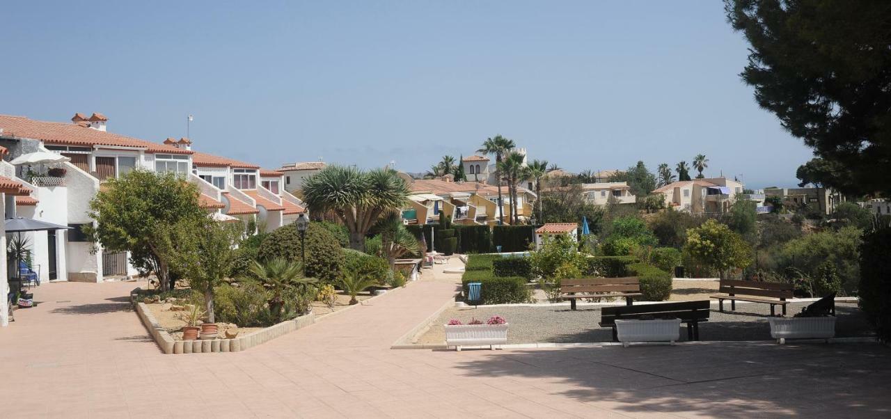 Vip Alfaz Del Pi Appartement L'Alfas del Pi Buitenkant foto