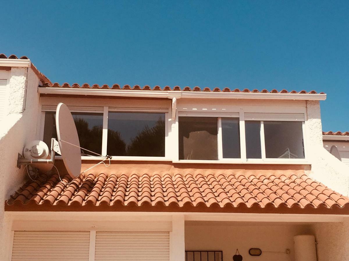Vip Alfaz Del Pi Appartement L'Alfas del Pi Buitenkant foto